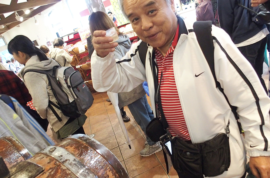 第30回山岸丸彦会ハイキング