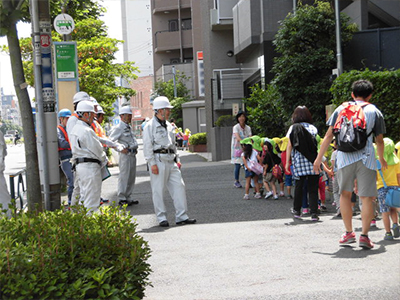 事業展開地域での競争力基盤強化と地域への貢献の両立