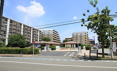 マンション周辺写真