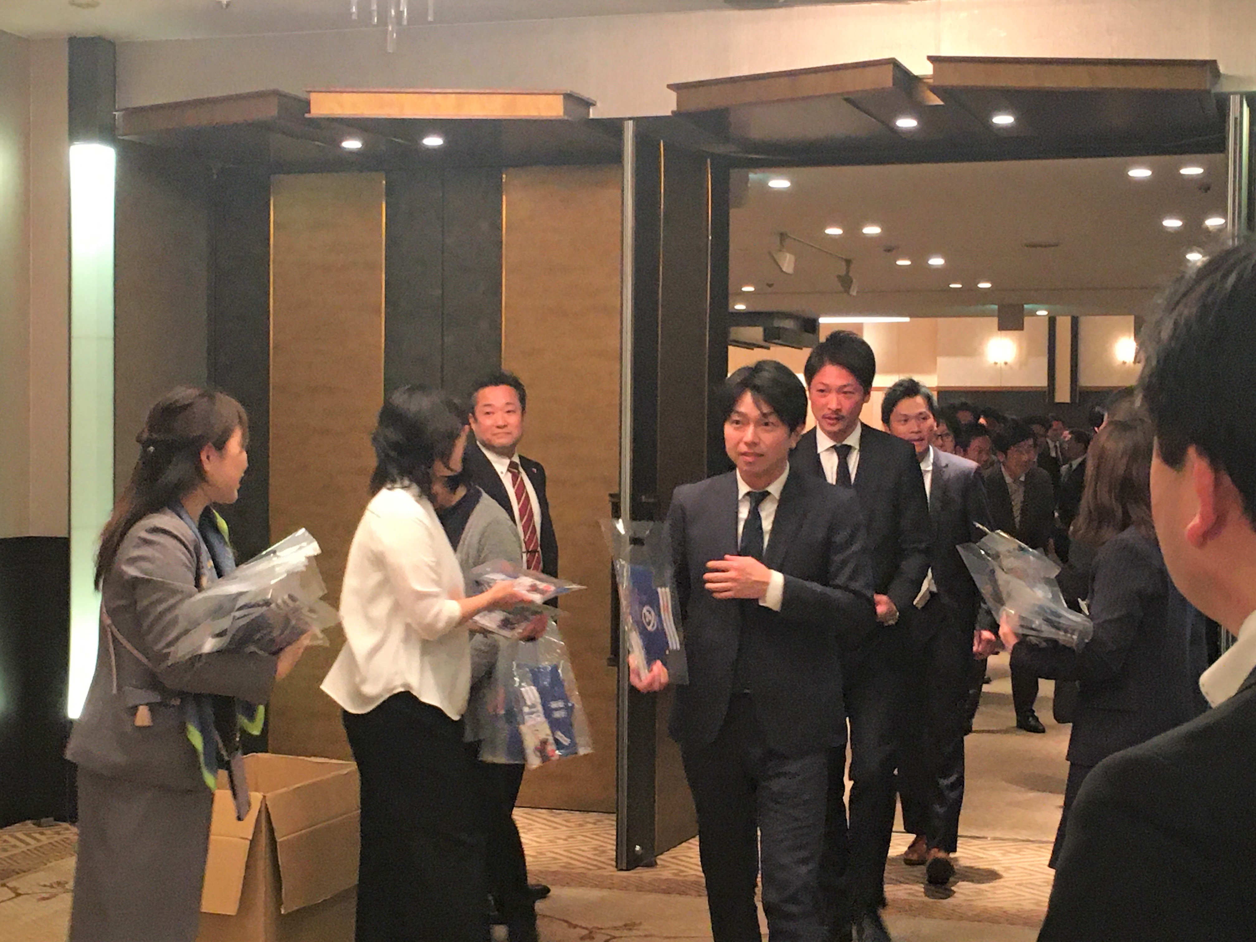 2020合同新年会